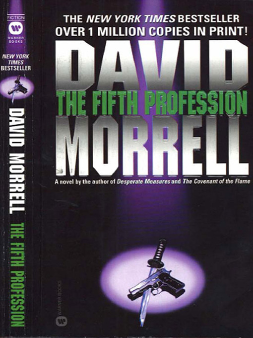 Title details for The Fifth Profession by David Morrell - Available